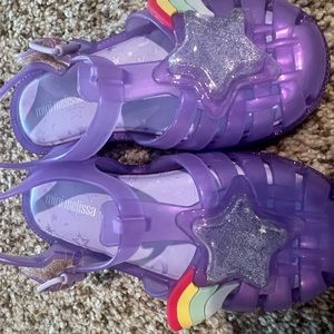 Mini Melissa - size 10